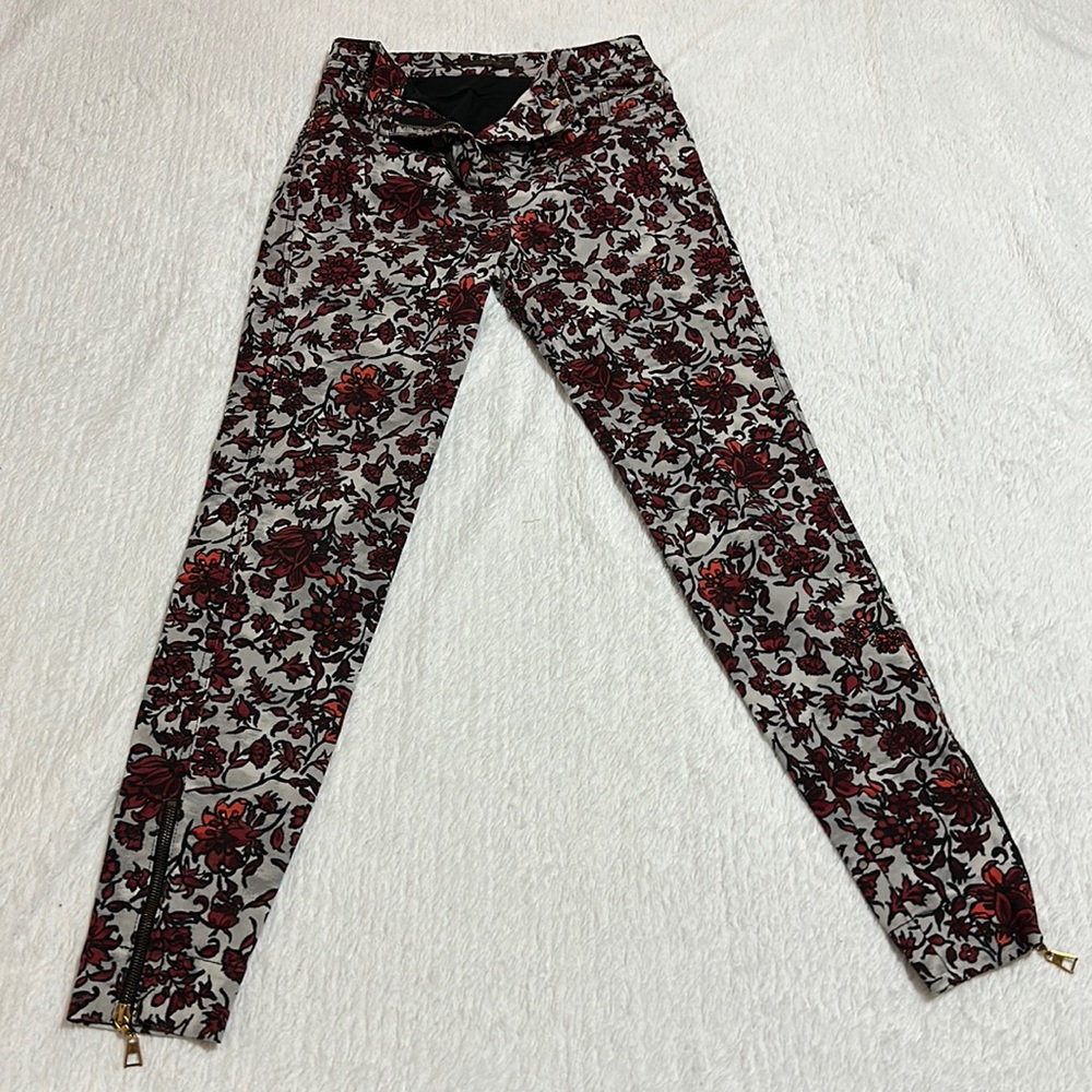Louis Vuitton by Nicolas Ghesquière Denim Trousers